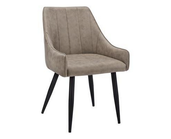 Ensemble de 2 chaises de salle à manger de Monarch