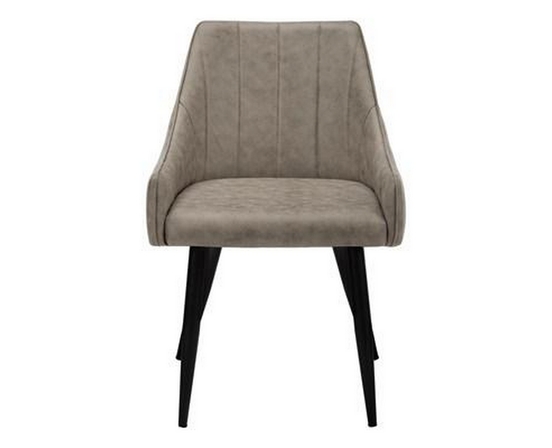 Ensemble de 2 chaises de salle à manger de Monarch