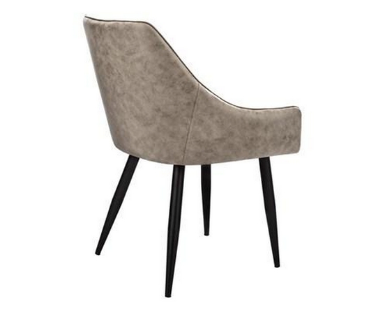 Ensemble de 2 chaises de salle à manger de Monarch