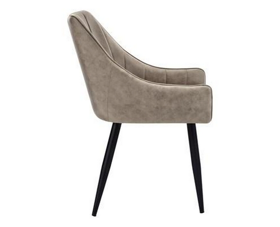 Ensemble de 2 chaises de salle à manger de Monarch