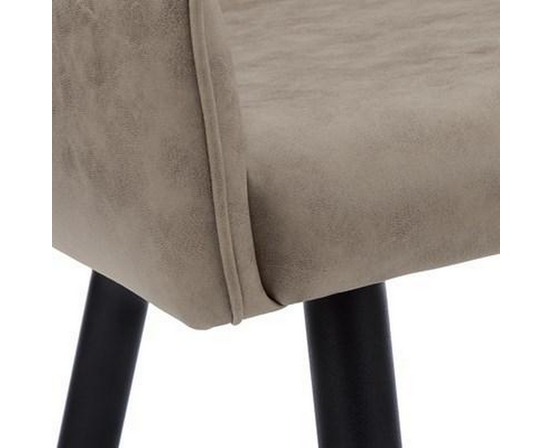 Ensemble de 2 chaises de salle à manger de Monarch