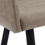 Ensemble de 2 chaises de salle à manger de Monarch