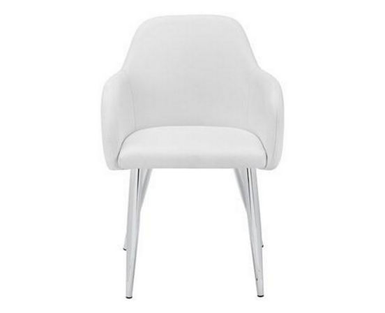 Ensemble de 2 chaises de salle à manger de Monarch