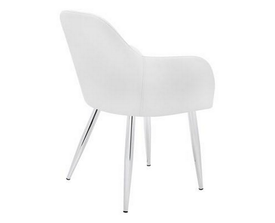 Ensemble de 2 chaises de salle à manger de Monarch