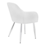 Ensemble de 2 chaises de salle à manger de Monarch