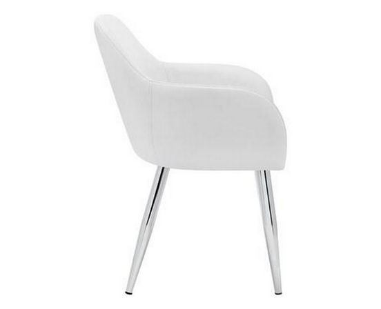 Ensemble de 2 chaises de salle à manger de Monarch