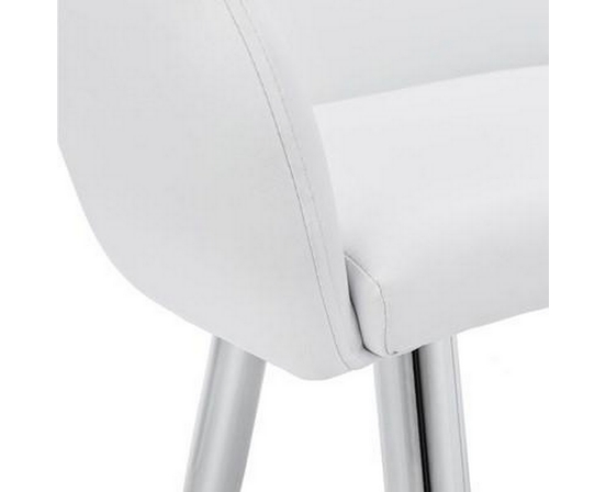 Ensemble de 2 chaises de salle à manger de Monarch