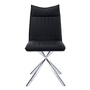 Ensemble de 2 chaises de salle à manger de Monarch