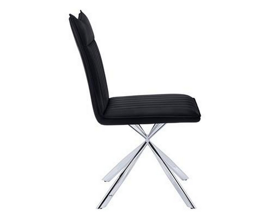 Ensemble de 2 chaises de salle à manger de Monarch