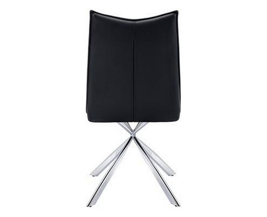 Ensemble de 2 chaises de salle à manger de Monarch