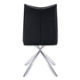 Ensemble de 2 chaises de salle à manger de Monarch