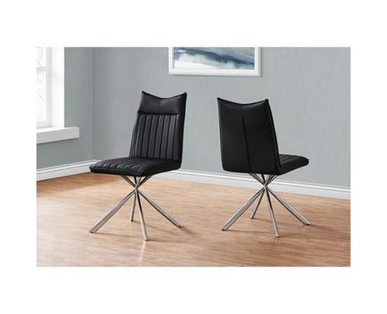 Ensemble de 2 chaises de salle à manger de Monarch
