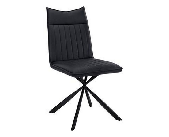 Ensemble de 2 chaises de salle à manger de Monarch
