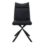 Ensemble de 2 chaises de salle à manger de Monarch