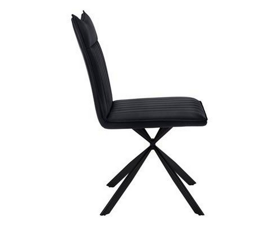 Ensemble de 2 chaises de salle à manger de Monarch