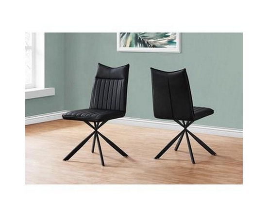 Ensemble de 2 chaises de salle à manger de Monarch