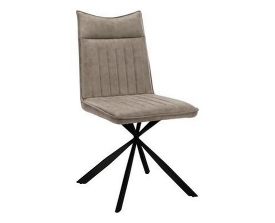 Ensemble de 2 chaises de salle à manger de Monarch