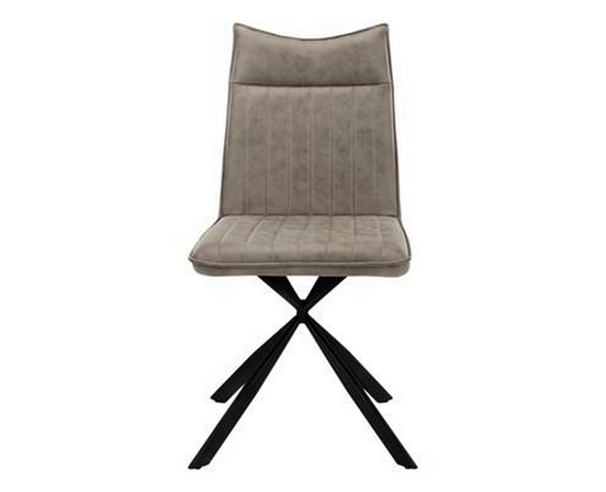 Ensemble de 2 chaises de salle à manger de Monarch