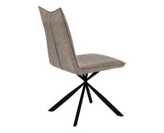 Ensemble de 2 chaises de salle à manger de Monarch