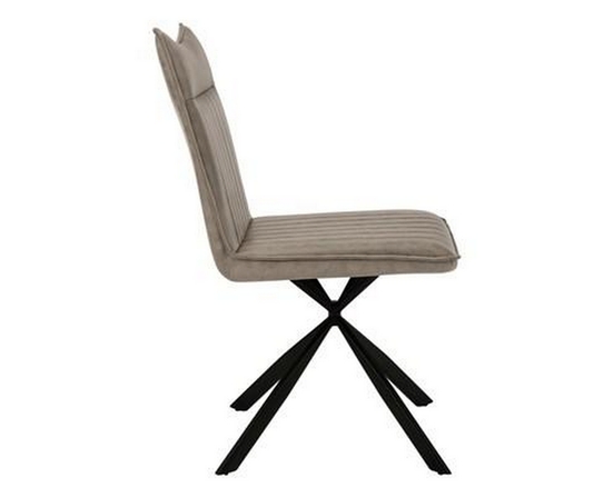 Ensemble de 2 chaises de salle à manger de Monarch
