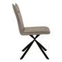 Ensemble de 2 chaises de salle à manger de Monarch