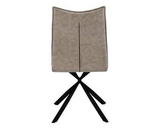Ensemble de 2 chaises de salle à manger de Monarch
