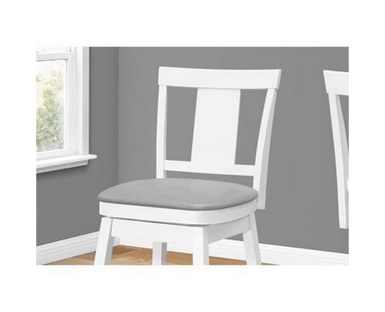 Ensemble de 2 tabourets de hauteur comptoir de Monarch