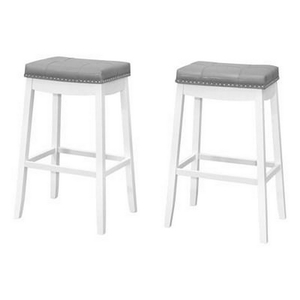 Tabouret de hauteur bar de Monarch