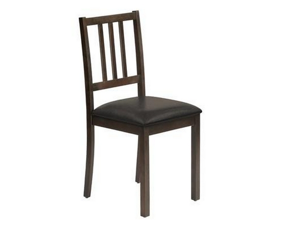 Ensemble de 2 chaises de salle à manger de Monarch