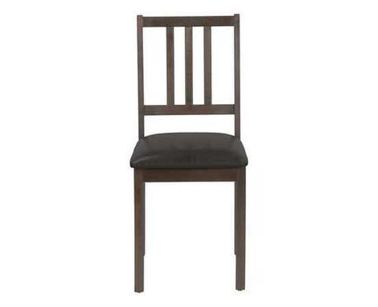 Ensemble de 2 chaises de salle à manger de Monarch