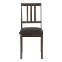 Ensemble de 2 chaises de salle à manger de Monarch