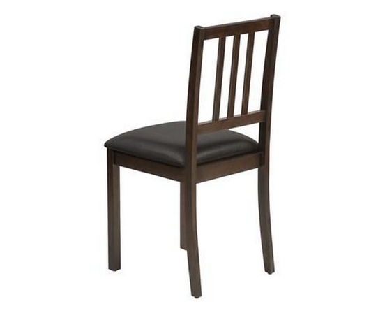 Ensemble de 2 chaises de salle à manger de Monarch