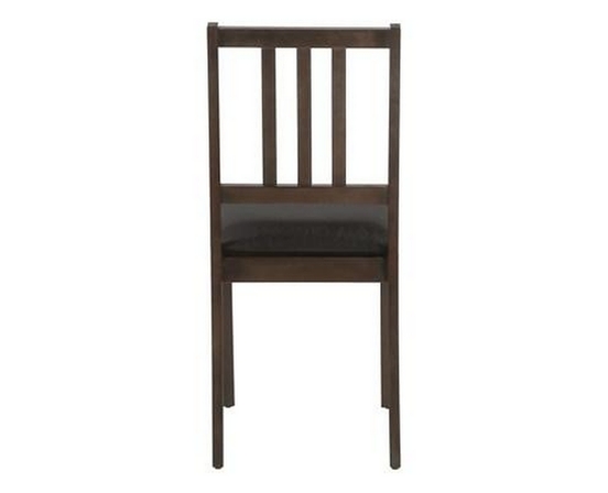 Ensemble de 2 chaises de salle à manger de Monarch