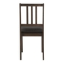 Ensemble de 2 chaises de salle à manger de Monarch