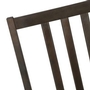 Ensemble de 2 chaises de salle à manger de Monarch