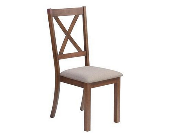 Ensemble de 2 chaises de salle à manger de Monarch