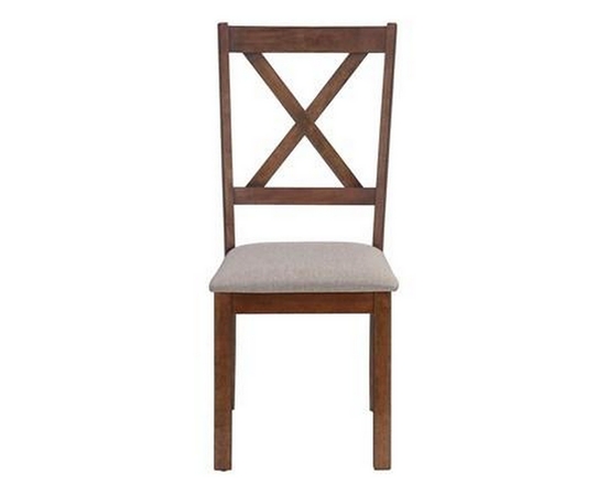 Ensemble de 2 chaises de salle à manger de Monarch