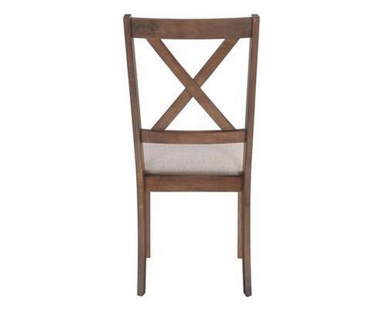 Ensemble de 2 chaises de salle à manger de Monarch
