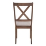 Ensemble de 2 chaises de salle à manger de Monarch