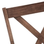 Ensemble de 2 chaises de salle à manger de Monarch