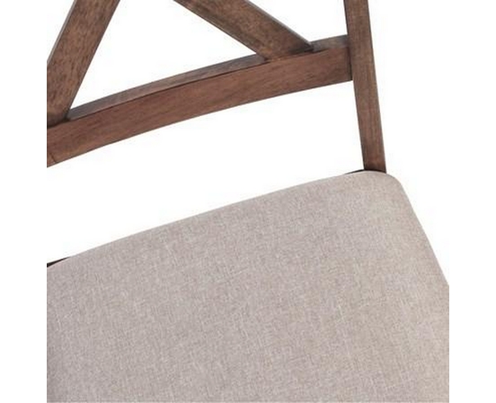 Ensemble de 2 chaises de salle à manger de Monarch