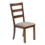 Ensemble de 2 chaises de salle à manger de Monarch