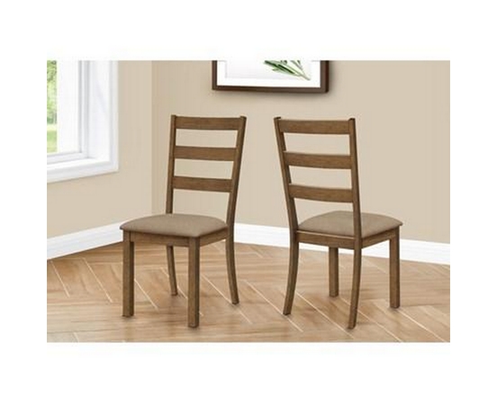 Ensemble de 2 chaises de salle à manger de Monarch