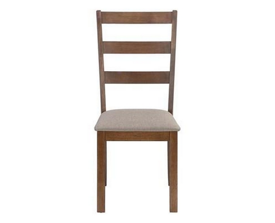 Ensemble de 2 chaises de salle à manger de Monarch