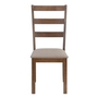 Ensemble de 2 chaises de salle à manger de Monarch