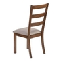 Ensemble de 2 chaises de salle à manger de Monarch