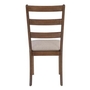 Ensemble de 2 chaises de salle à manger de Monarch