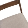 Ensemble de 2 chaises de salle à manger de Monarch
