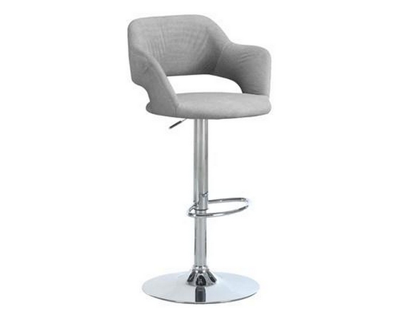 Tabouret de hauteur réglable de Monarch