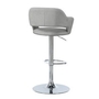 Tabouret de hauteur réglable de Monarch